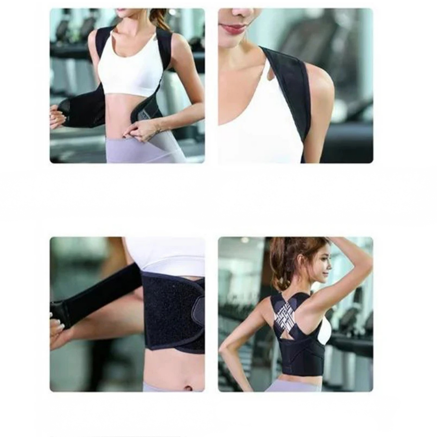 corrector de espalda inteligente